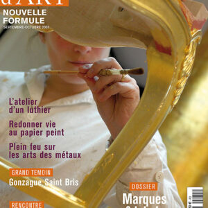 Métiers d'Art n° 235Marques et labels