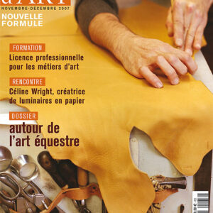 Métiers d'Art n° 236L’art équestre