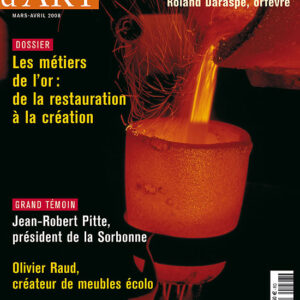 Métiers d'Art n° 238Les métiers de l'or : de la restauration à la création