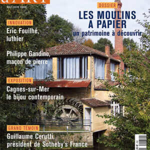 Métiers d'Art n° 239Les moulins à papier