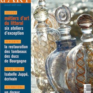 Métiers d'Art n° 240Métiers d'art du littoral, six ateliers d'exception