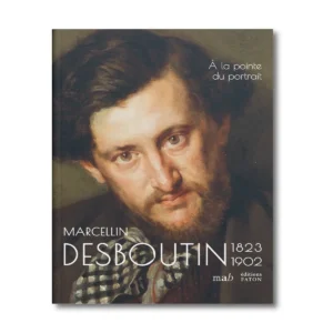 Marcellin Desboutin (1823-1902), à la pointe du portrait - Editions Faton