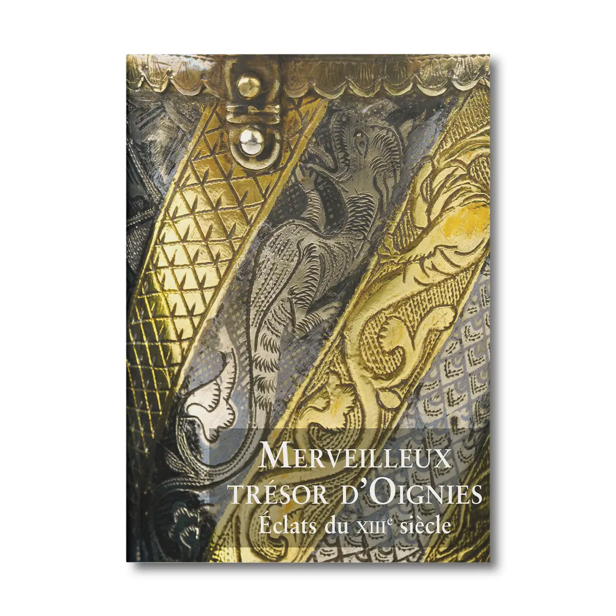 Merveilleux trésor d'Oignies - Editions Faton