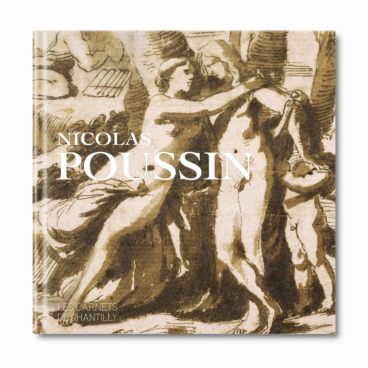 Nicolas Poussin - Editions Faton