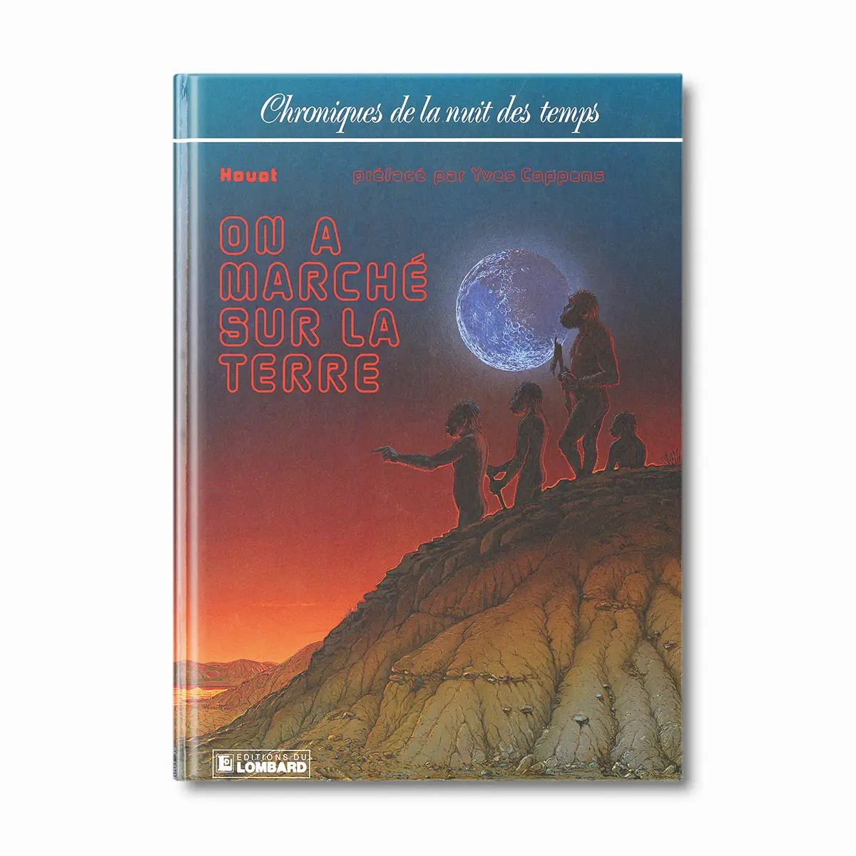 On a marché sur la Terre - occasion