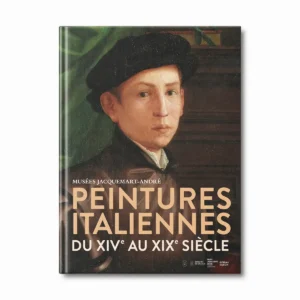 Peintures italiennes du XIVe au XIXe siècle, Musée Jacquemart-André - Editions Faton