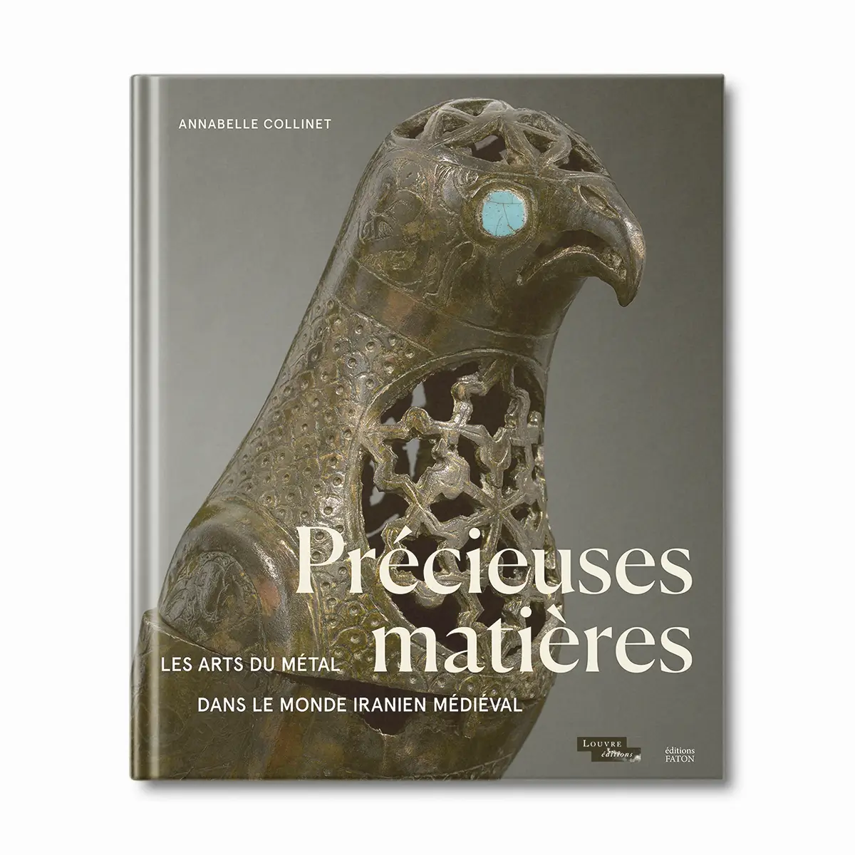 Précieuses matières - Éditions Faton