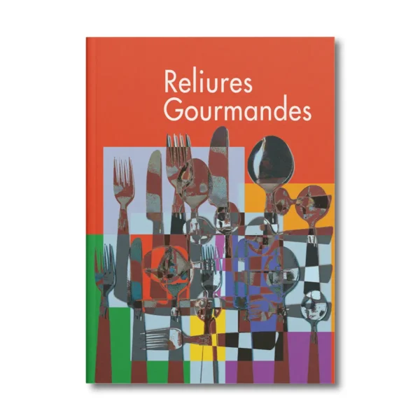 Reliure Gourmandes - Editions Faton