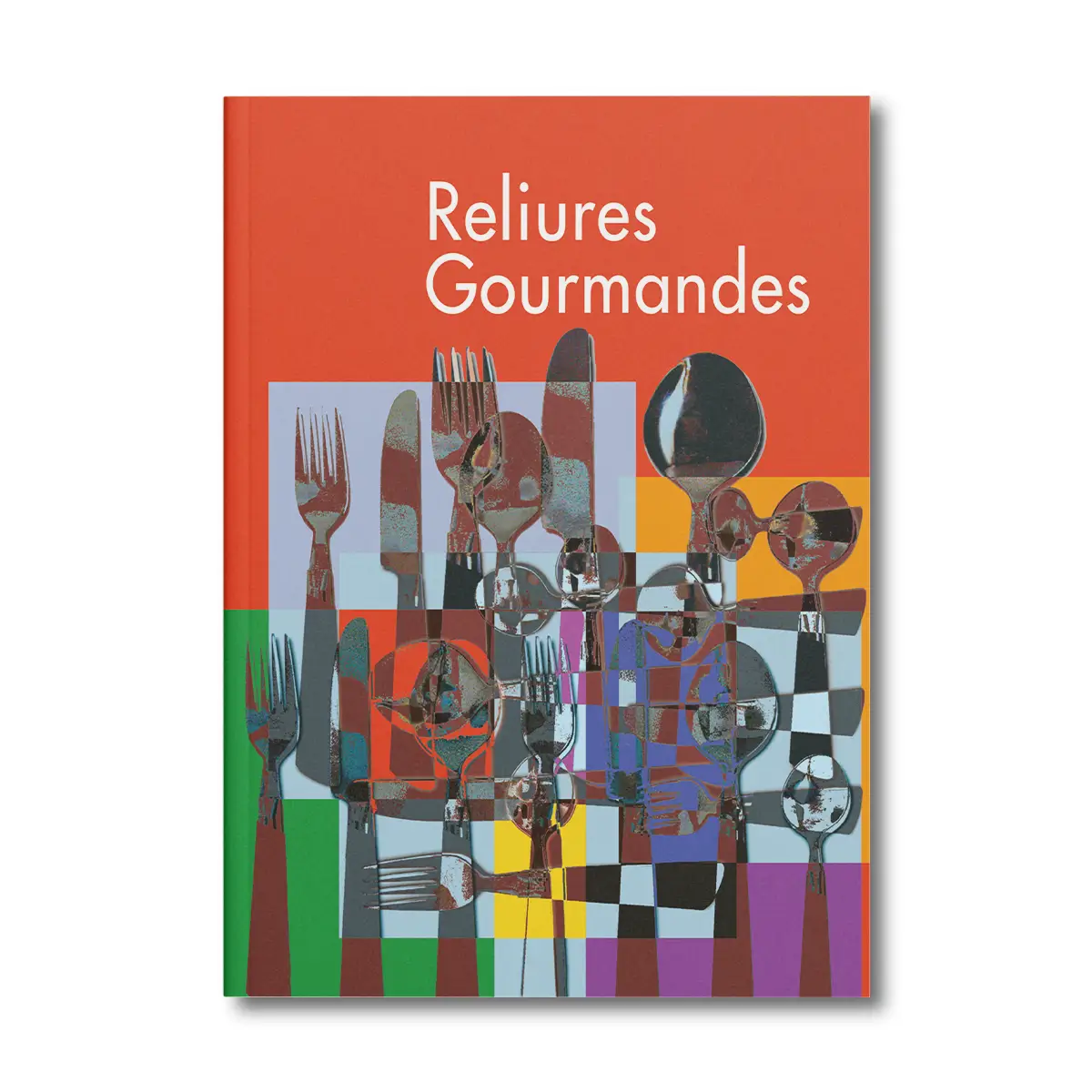 Reliure Gourmandes - Editions Faton