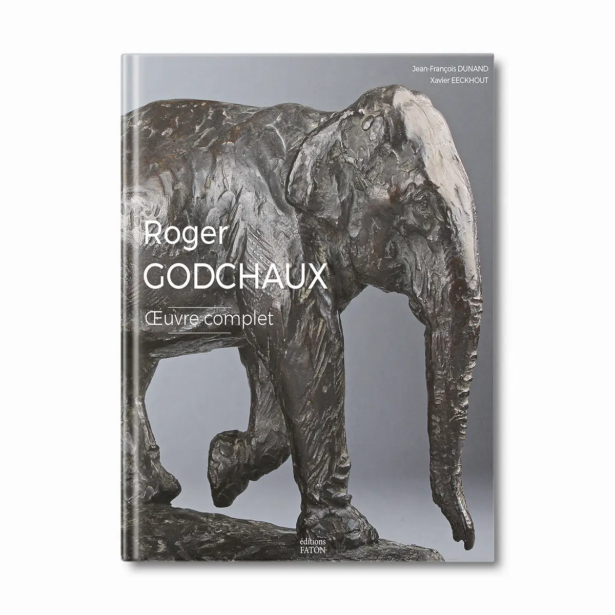 Roger Godchaux - Editions Faton