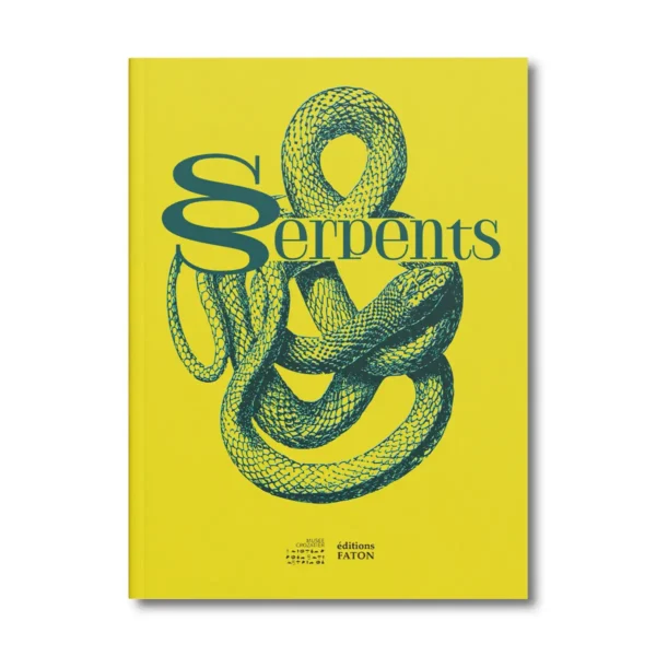Serpents - Editions Faton
