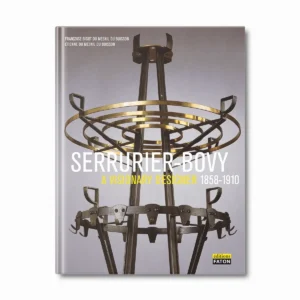 Serrurier-Bovy a visionary Designer - Editions Faton