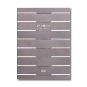 Un chemin, Annie Boige - Editions Faton