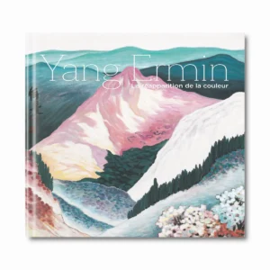 Yang Ermin, la réapparition de la couleur - Editions Faton