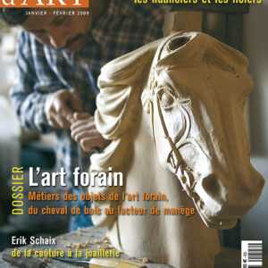 Métiers d'Art n° 243L'art forain