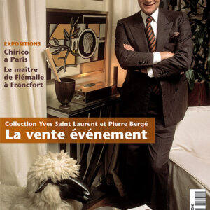 L'Estampille/L'Objet d'Art n° 443Collection Yves Saint Laurent et Pierre Bergé