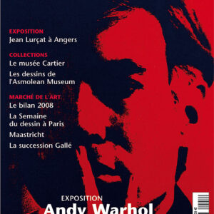 L'Estampille/L'Objet d'Art n° 444Andy Warhol au Grand Palais