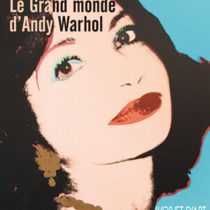 L'Objet d'Art hors-série n° 40Le Grand monde d'Andy Warhol