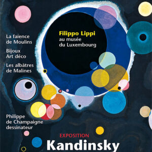 L'Estampille/L'Objet d'Art n° 445Kandinsky