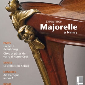 L'Estampille/L'Objet d'Art n° 446Majorelle