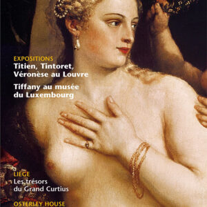 L'Estampille/L'Objet d'Art n° 449Titien, Tintoret, Véronèse au Louvre