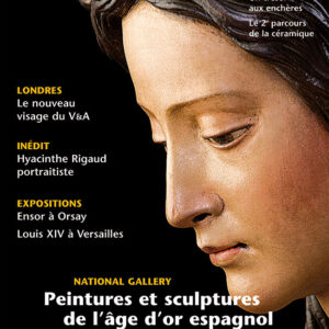 L'Estampille/L'Objet d'Art n° 451Peintures et sculptures de l'âge d'or espagnol