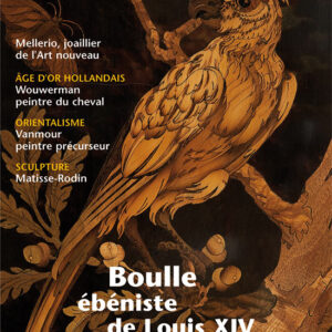 L'Estampille/L'Objet d'Art n° 452Boulle ébéniste de Louis XIV