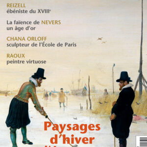 L'Estampille/L'Objet d'Art n° 453Paysages d'hiver d'Avercamp
