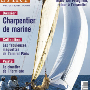 Métiers d'Art n° 252Charpentier de marine