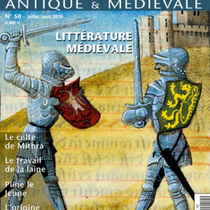 Histoire Antique & Médiévale  n° 50La littérature médiévale