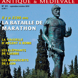 Histoire Antique & Médiévale  n° 51La bataille de Marathon