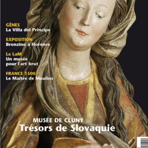 L'Estampille/L'Objet d'Art n° 462Musée de Cluny - Trésors de Slovaquie
