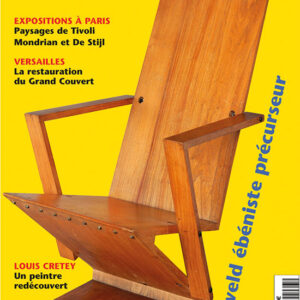 L'Estampille/L'Objet d'Art n° 463Rietveld, ébéniste précurseur