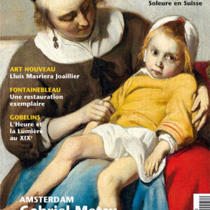 L'Estampille/L'Objet d'Art n° 464Gabriel Metsu, rival de Vermeer