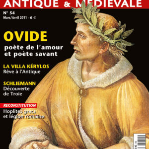 Histoire Antique & Médiévale  n° 54Ovide, poète de l'amour et poète savant