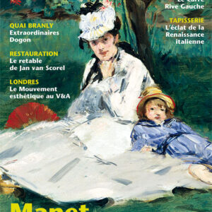 L'Estampille/L'Objet d'Art n° 468Manet au musée d'Orsay