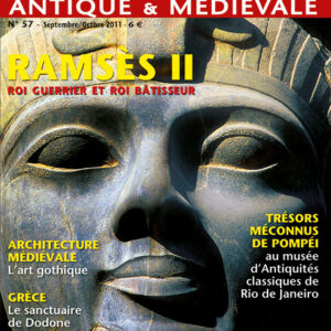 Histoire Antique & Médiévale  n° 57RAMSES II