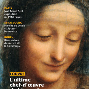 L'Estampille/L'Objet d'Art n° 478L'ultime chef-d'œuvre de Léonard restauré
