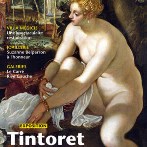 L'Estampille/L'Objet d'Art n° 479Tintoret à Rome