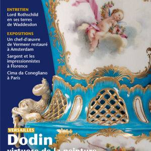 L'Estampille/L'Objet d'Art n° 480Dodin, peintre virtuose de la manufacture de Vincennes-Sèvres