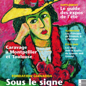 L'Estampille/L'Objet d'Art n° 481Caravage à Montpellier et à Toulouse