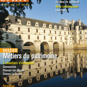 Métiers d'Art n° 255Les métiers de la restauration