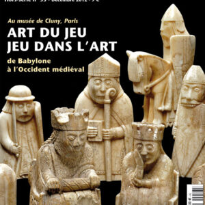 Histoire Antique & Médiévale  hors-série n° 33ART DU JEU, JEU DANS L'ART