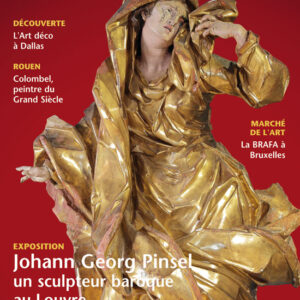L'Estampille/L'Objet d'Art n° 486Johann Georg Pinsel, sculpteur baroque au Louvre