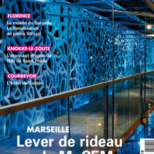 L'Estampille/L'Objet d'Art n° 491Marseille, lever de rideau sur le MuCEM