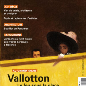 L'Estampille/L'Objet d'Art n° 494Vallotton, le feu sous la glace