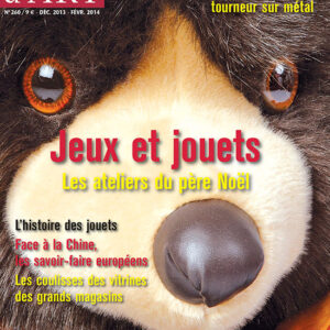 Métiers d'Art n° 260Jeux et jouets