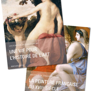 JACQUES THUILLIER TOME 1 & 2