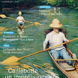 L'Estampille/L'Objet d'Art n° 502Caillebotte, un impressionniste à Yerres