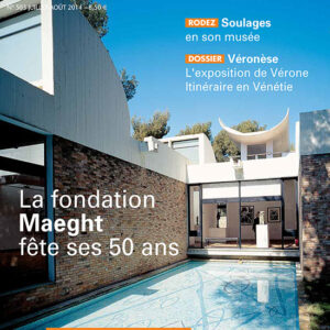 L'Estampille/L'Objet d'Art n° 503La fondation Maeght fête ses 50 ans